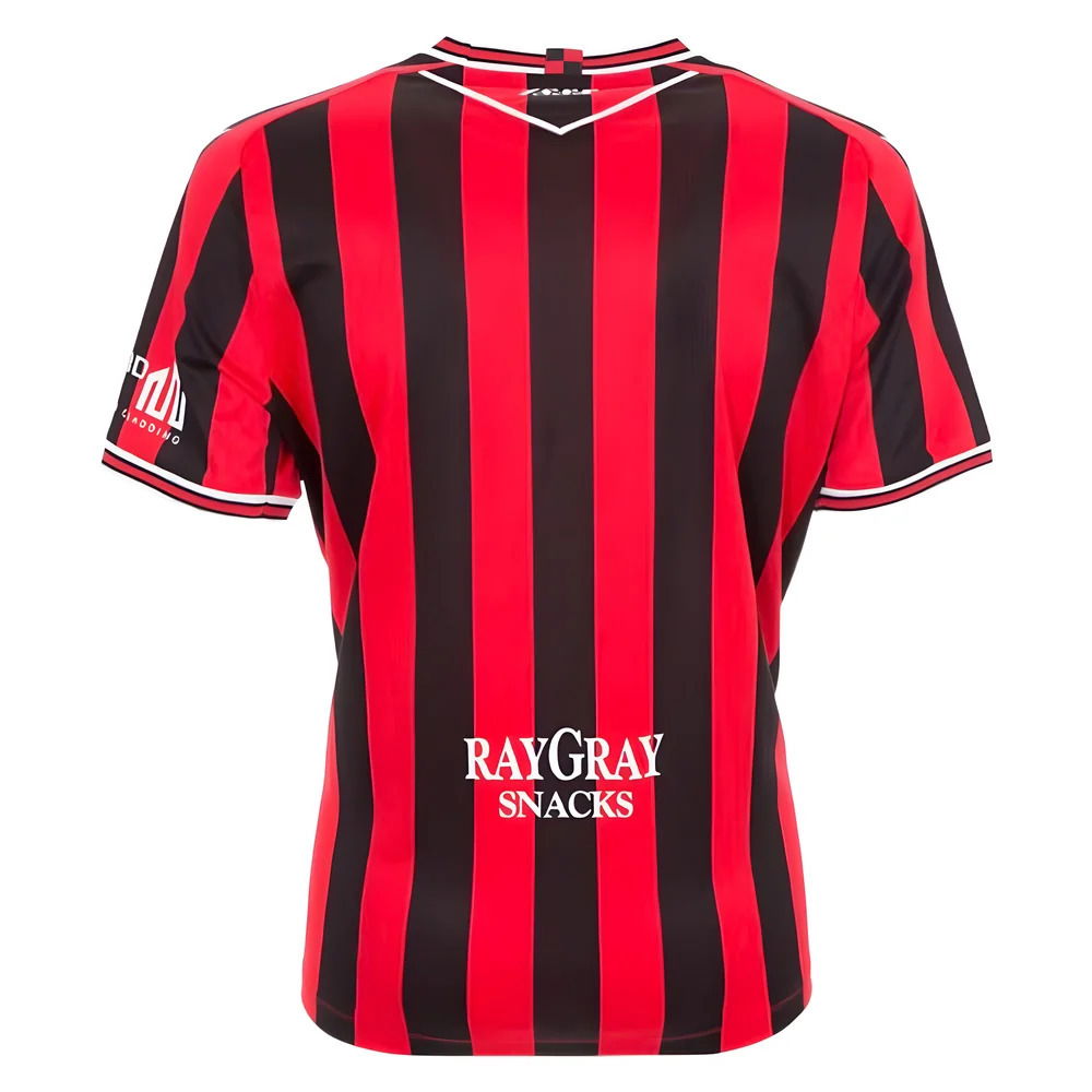 2025-2026 Walsall Home Shirt
