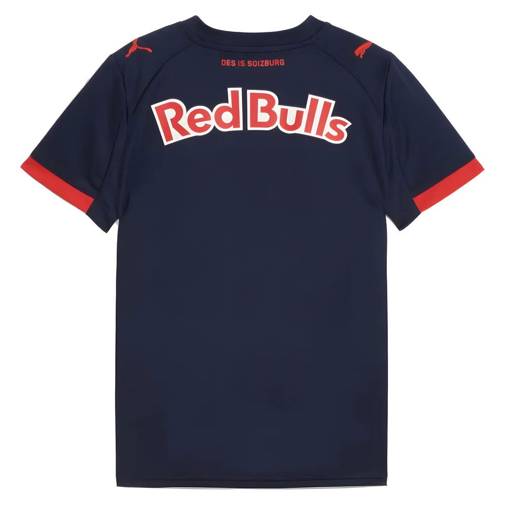 2025-2026 Red Bull Salzburg Away Shirt (Kids)
