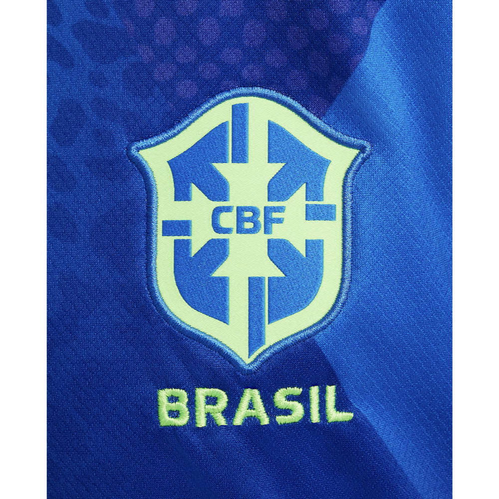 2025-2026 Brazil Womens Team Away Shirt (Kids)