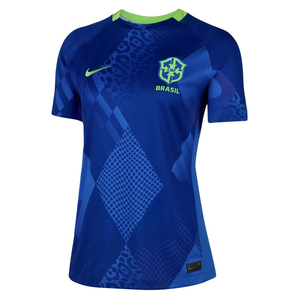 2025-2026 Brazil Womens Team Away Shirt (Ladies) (Ronaldo 9)