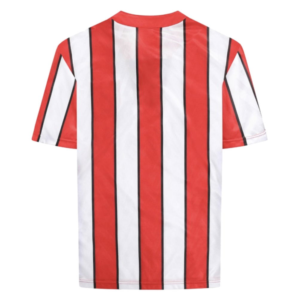 Sheffield United 1992 Retro Home Shirt