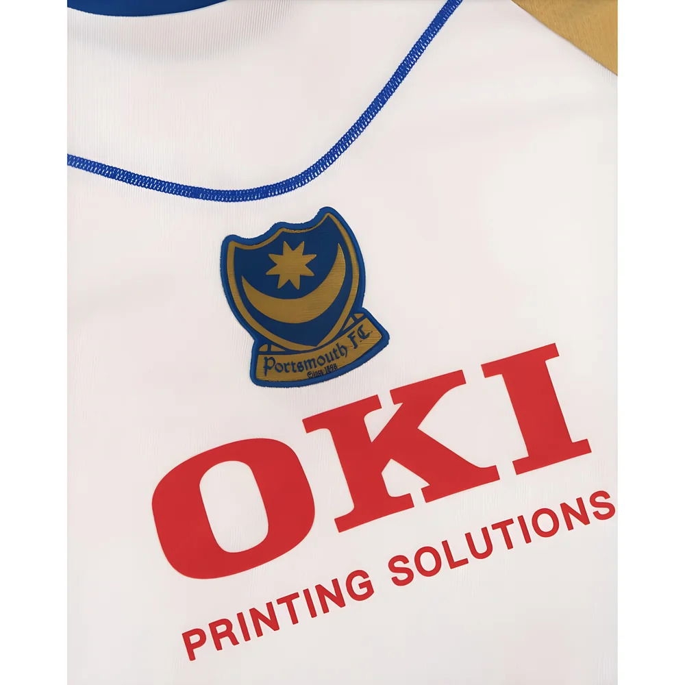 2008 Portsmouth FA Cup Final Away Shirt
