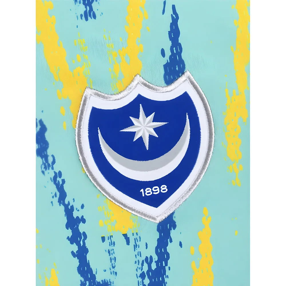 2024-2025 Portsmouth Third Shirt