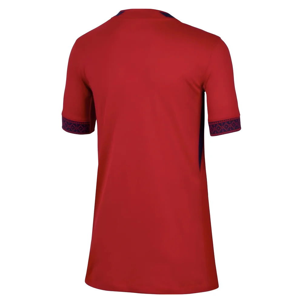 2025-2026 Norway Womens Team Home Shirt (Kids)