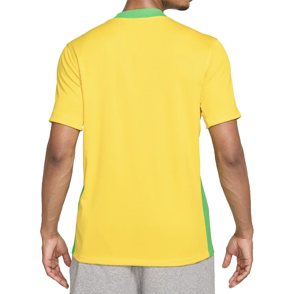 2025-2026 Brazil Womens Team Home Shirt (Unisex)