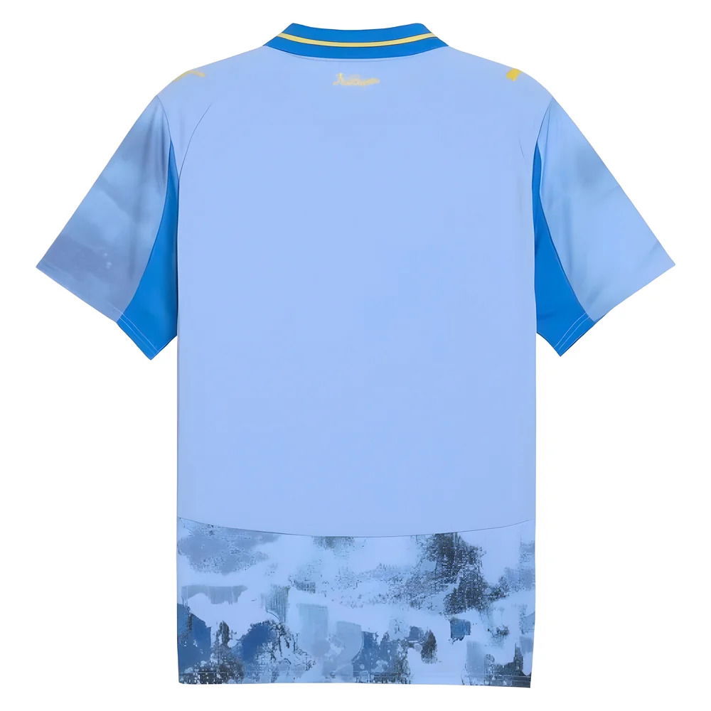 2025-2026 KIDSUPER x Mamelodi Sundowns CWC Shirt (Lavender)