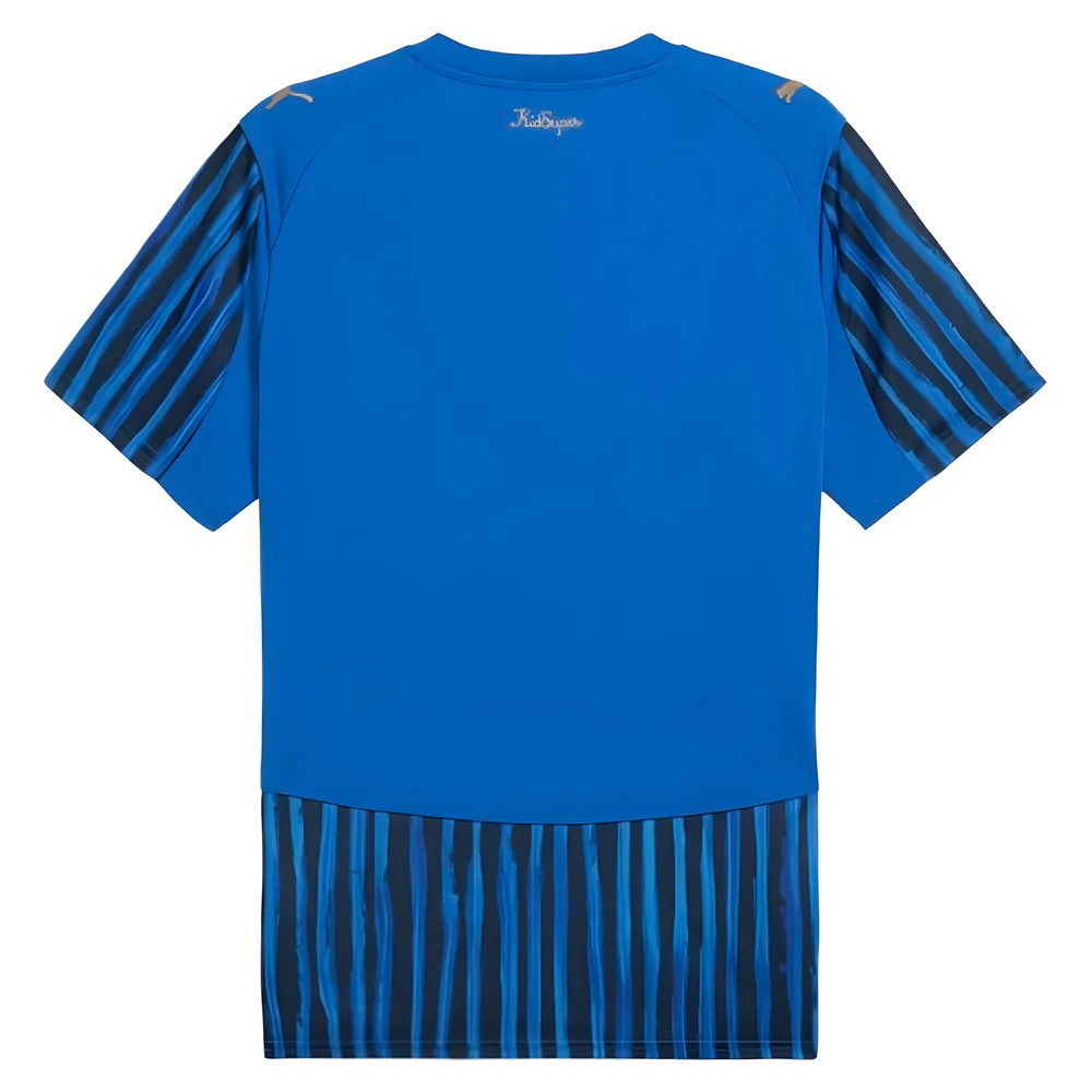 2025-2026 KIDSUPER x Al-Hilal Club World Cup Shirt (Blue)