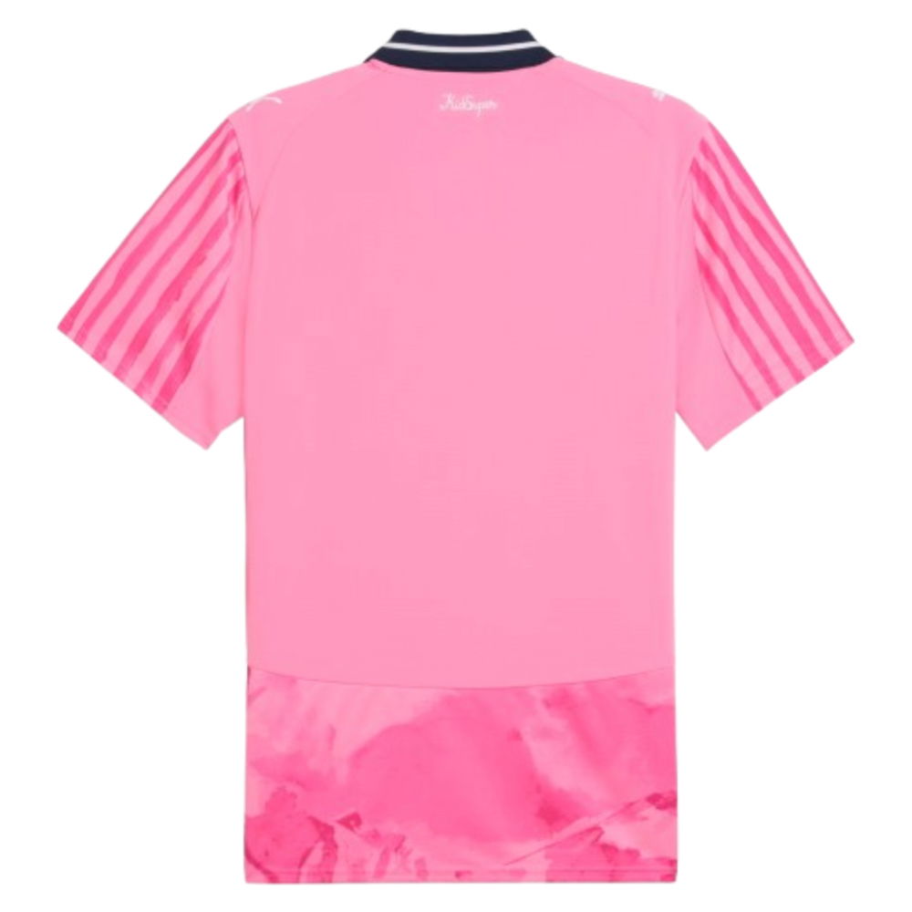 2025-2026 KIDSUPER x CF Monterrey Goalkeeper CWC Shirt (Pink)