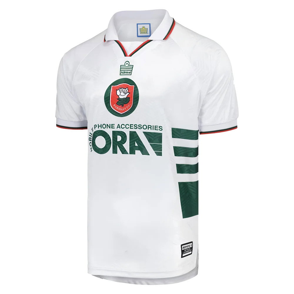 Barnsley 1997 Away Shirt (ANDERSEN 6)