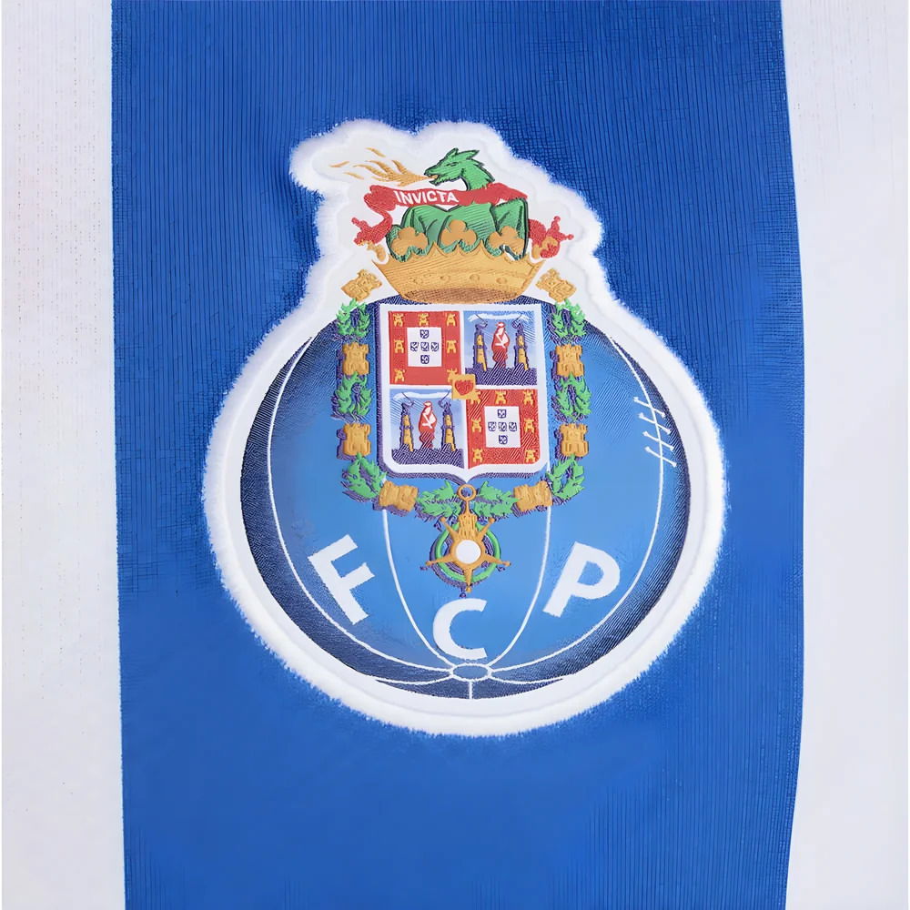 2025-2026 FC Porto Home Shirt
