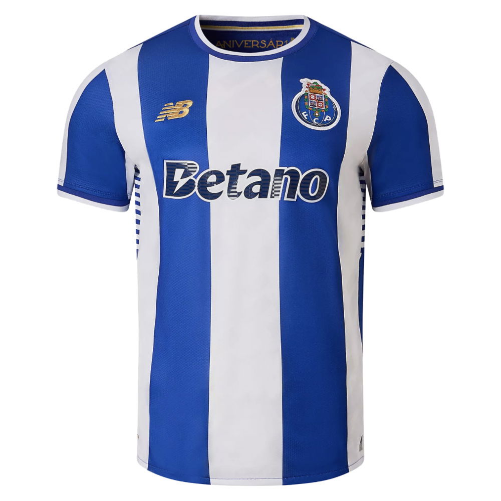2025-2026 FC Porto Home Shirt (Pepe 11)