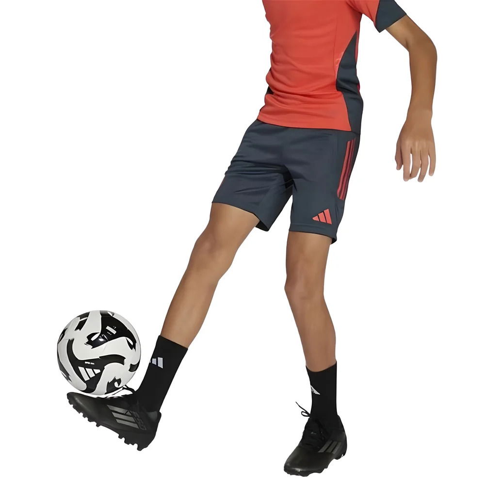 2025-2026 Bayern Munich Training Shorts (Bold Onix) - Kids