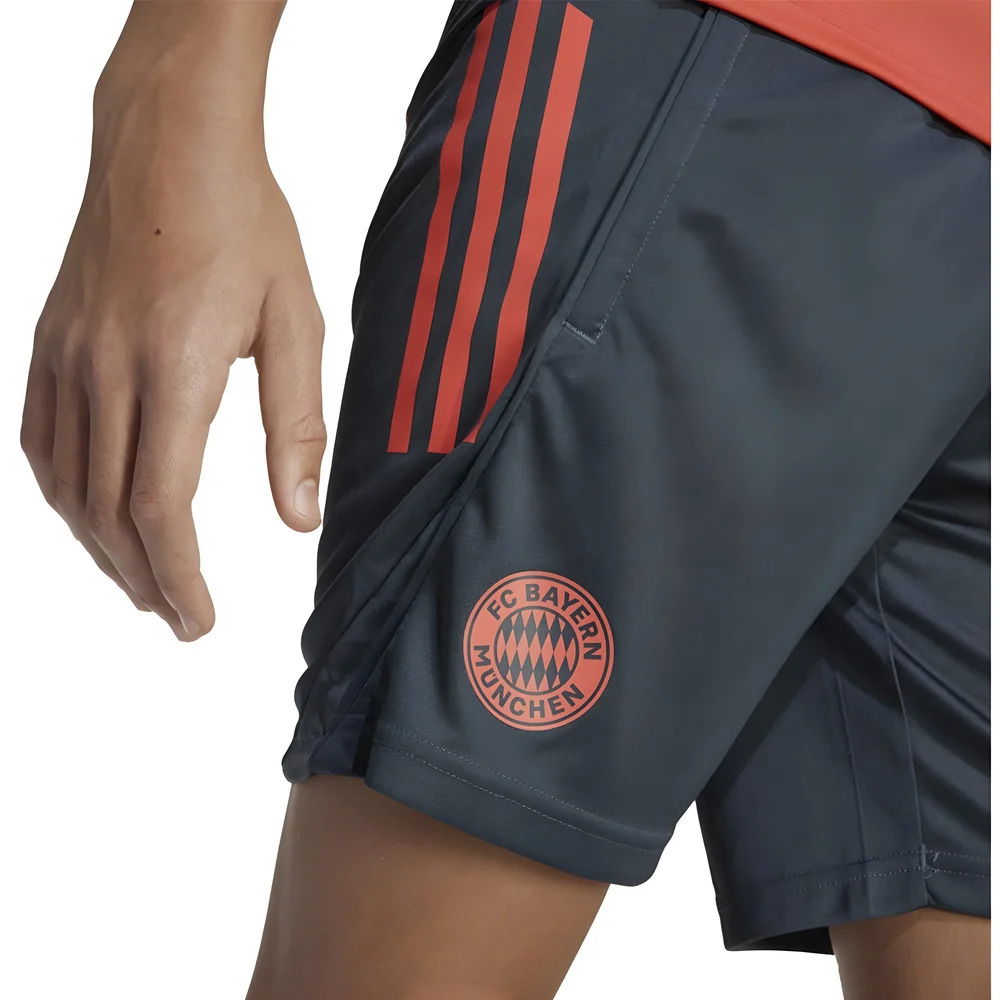 2025-2026 Bayern Munich Training Shorts (Bold Onix) - Kids