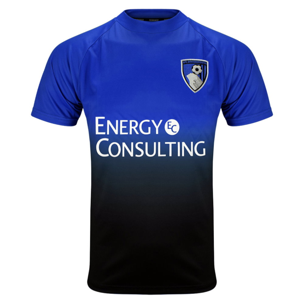Bournemouth 2014-2015 Retro Third Shirt (Your Name)
