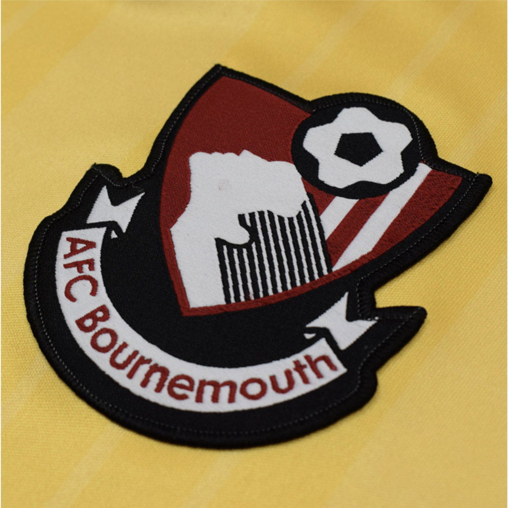 1995-1996 Bournemouth Away Retro Shirt