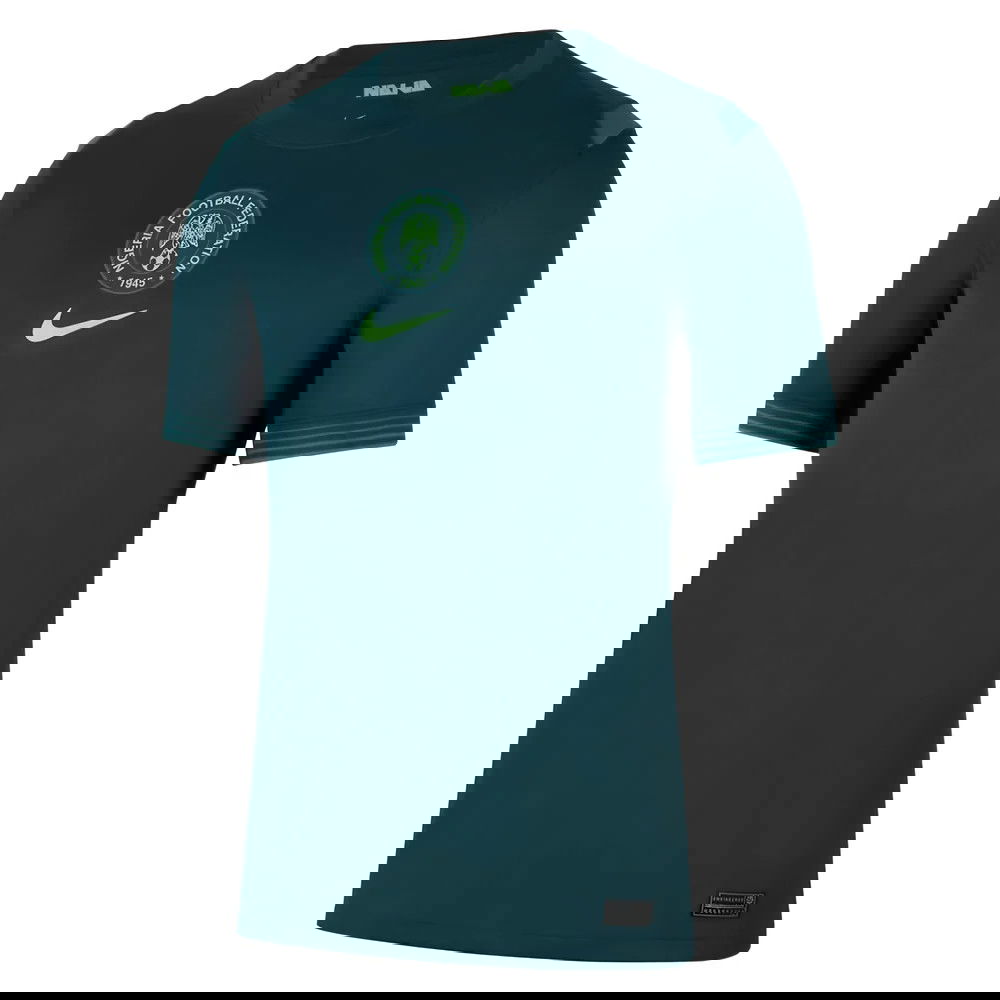 2025-2026 Nigeria Womens Team Home Shirt (Ladies) (Ohale 3)