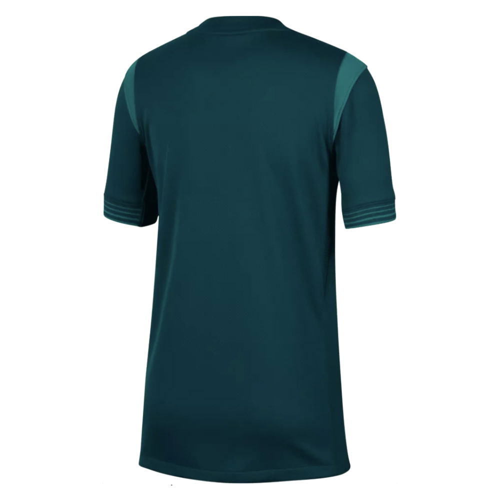 2025-2026 Nigeria Home Shirt (Womens Team) - Kids