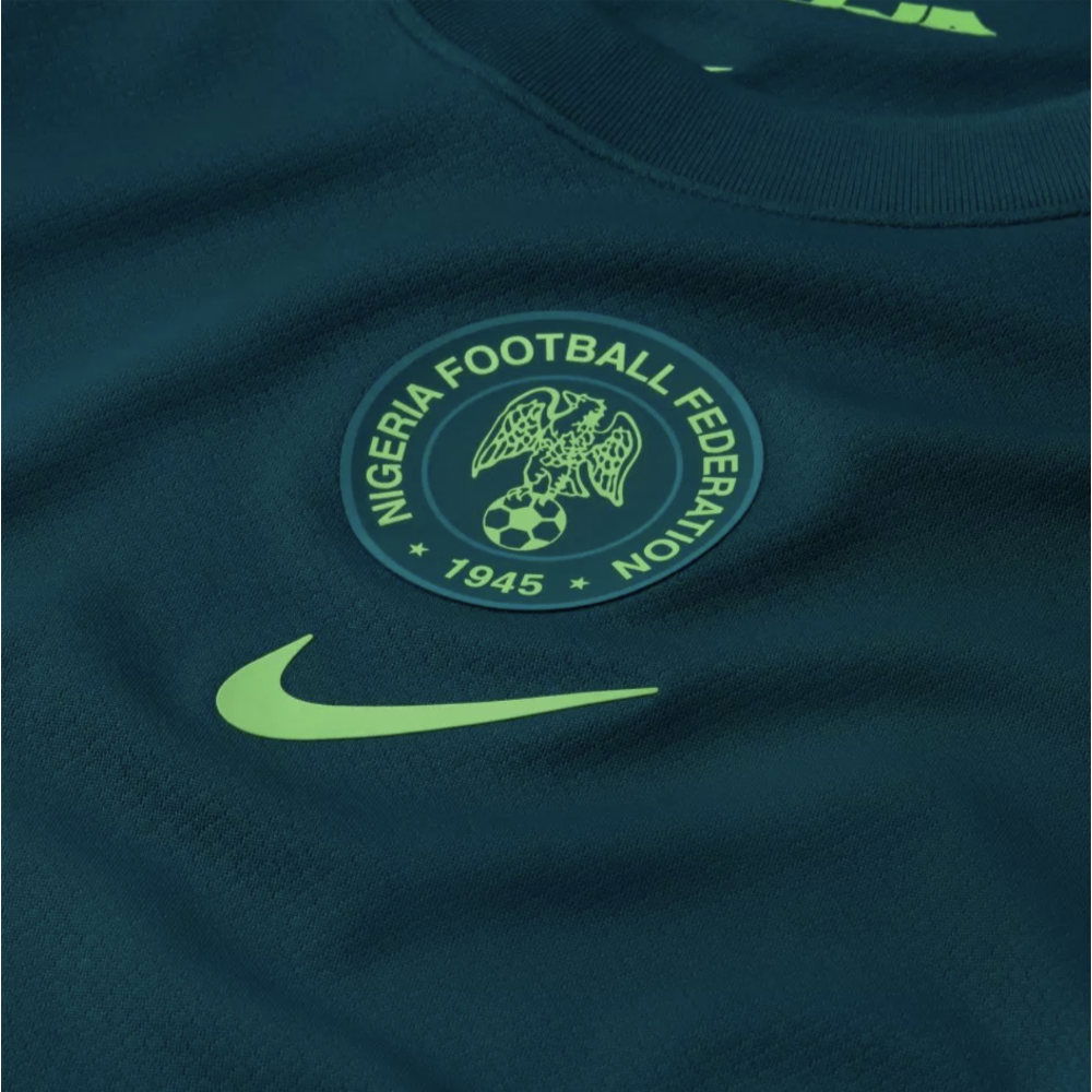 2025-2026 Nigeria Home Shirt (Womens Team) - Kids