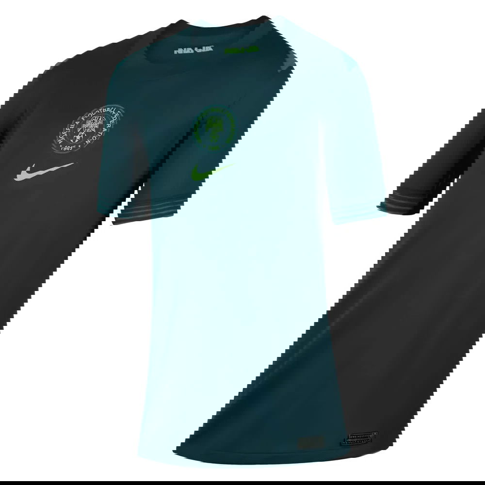 2025-2026 Nigeria Home Shirt (Womens Team) - Kids (Martins 9)