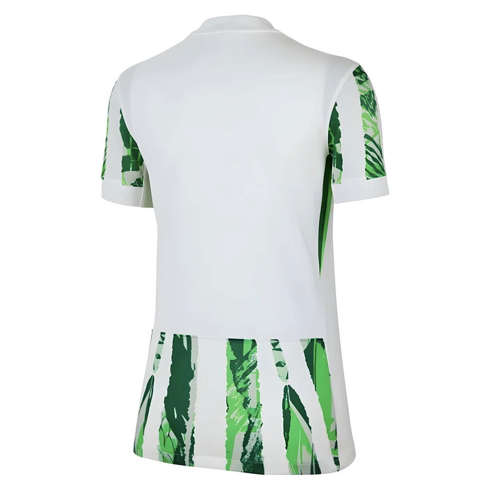 2025-2026 Nigeria Womens Team Away Shirt (Ladies)
