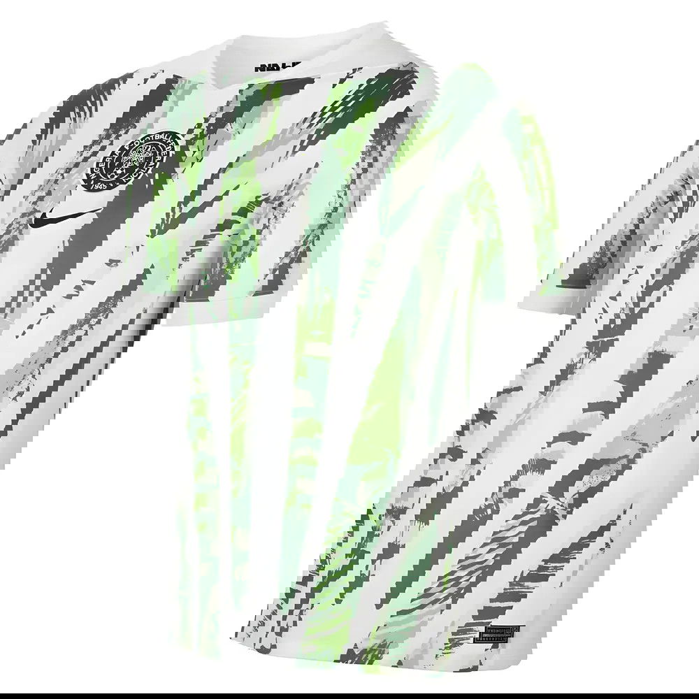 2025-2026 Nigeria Womens Team Away Shirt (Unisex) (Your Name)