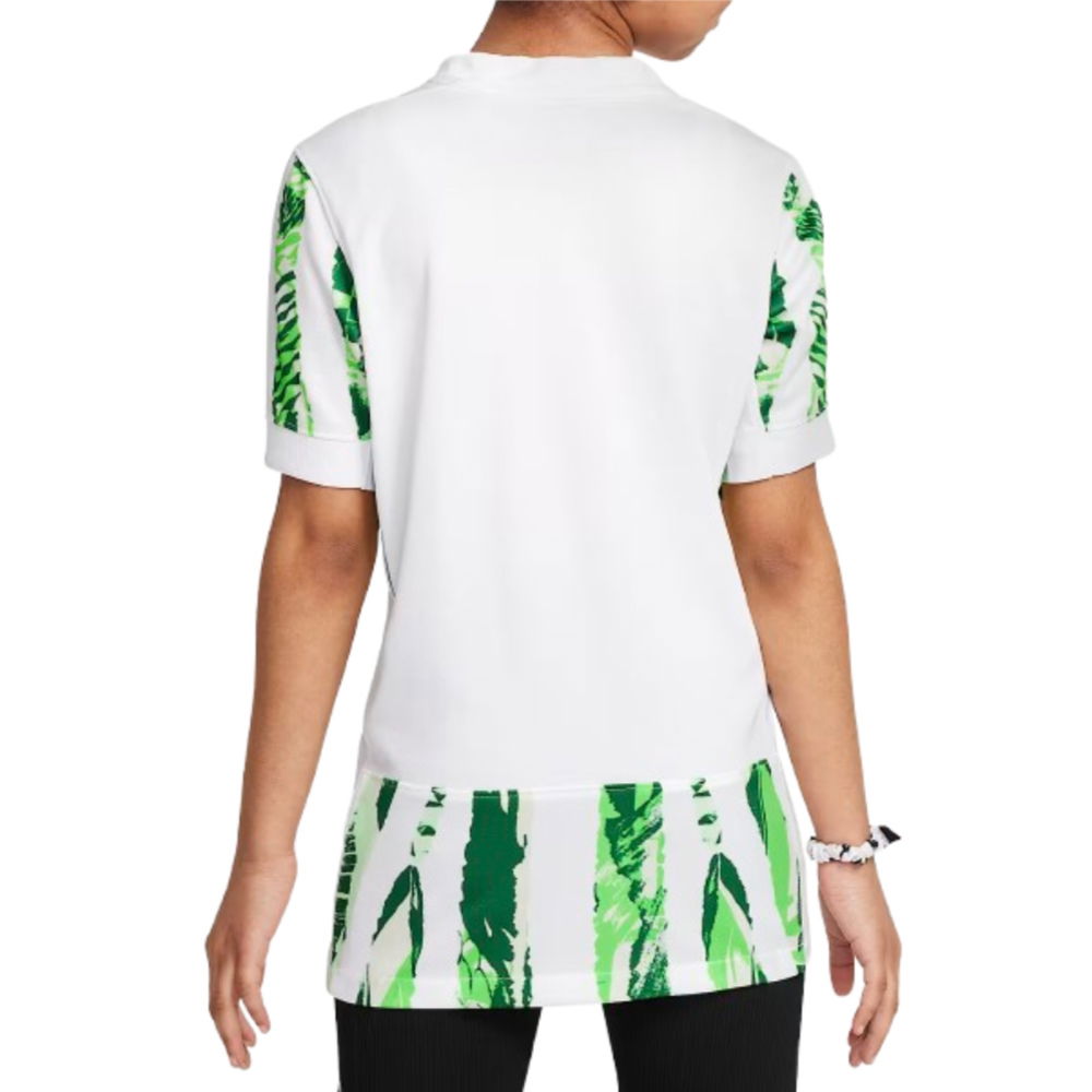 2025-2026 Nigeria Womens Team Away Shirt (Kids)