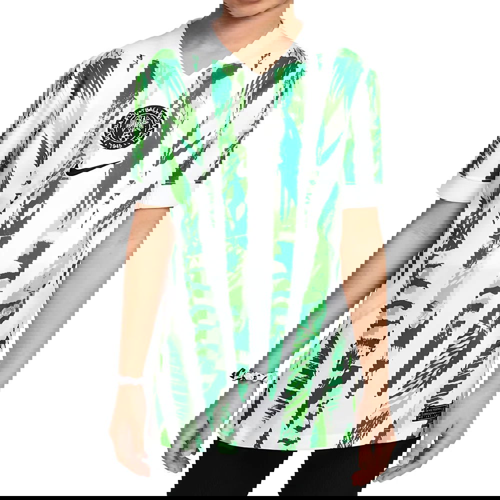 2025-2026 Nigeria Womens Team Away Shirt (Kids) (Lookman 7)