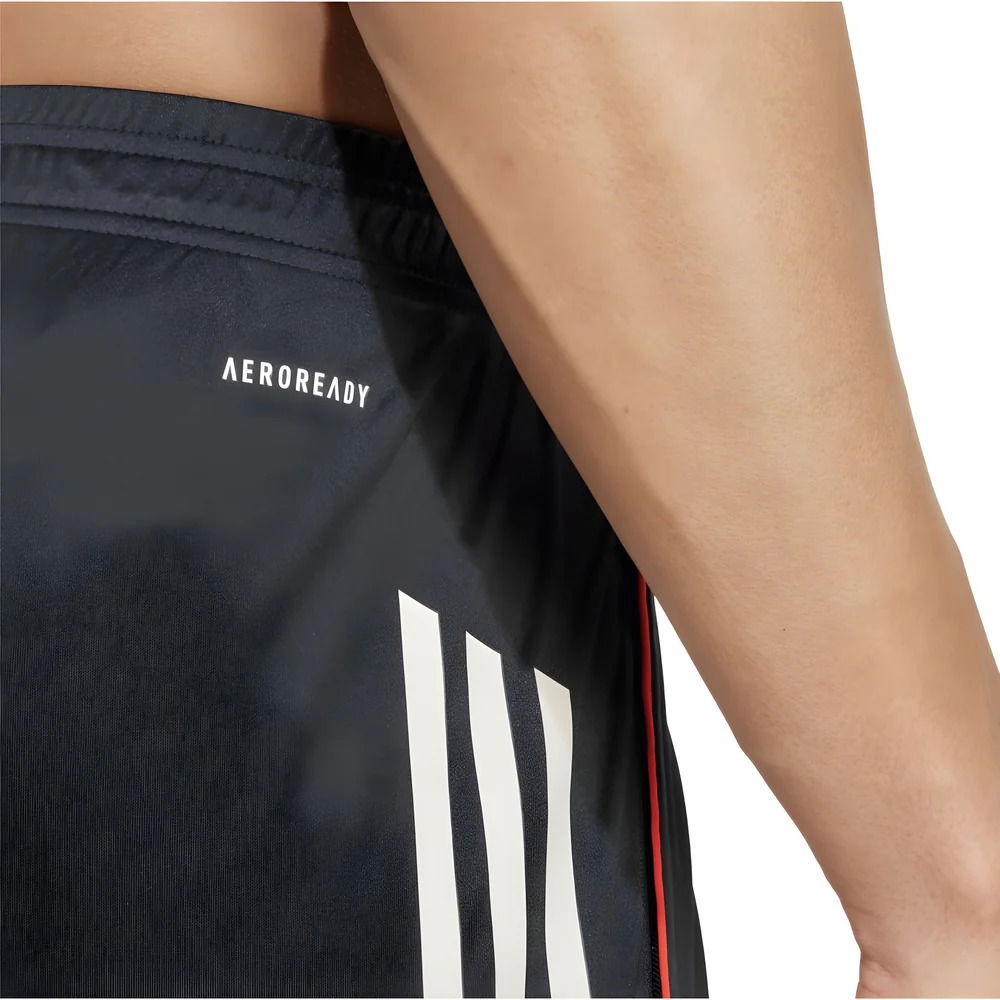 2025-2026 Benfica Training Shorts (Black)