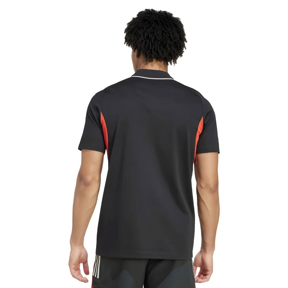 2025-2026 Benfica Polo Shirt (Black)