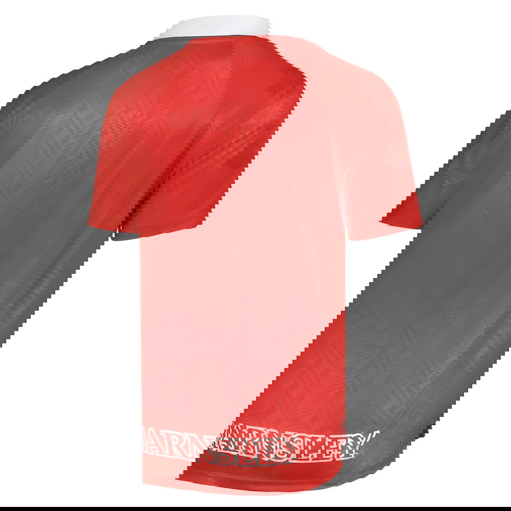 Barnsley 1997 Home Shirt