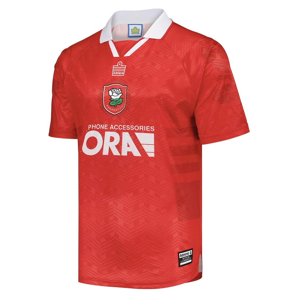Barnsley 1997 Home Shirt (NORWOOD 9)
