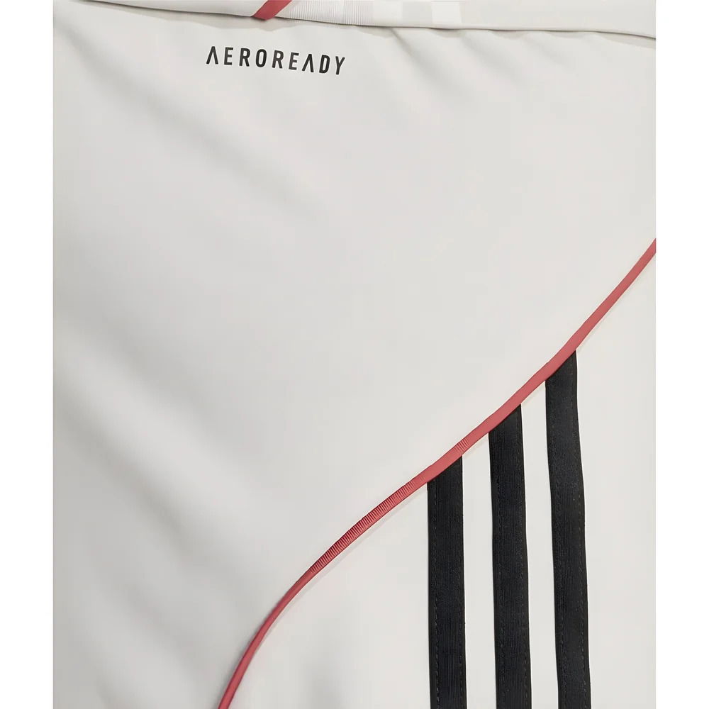 2025-2026 Benfica Away Shorts (Wonder Alumina)