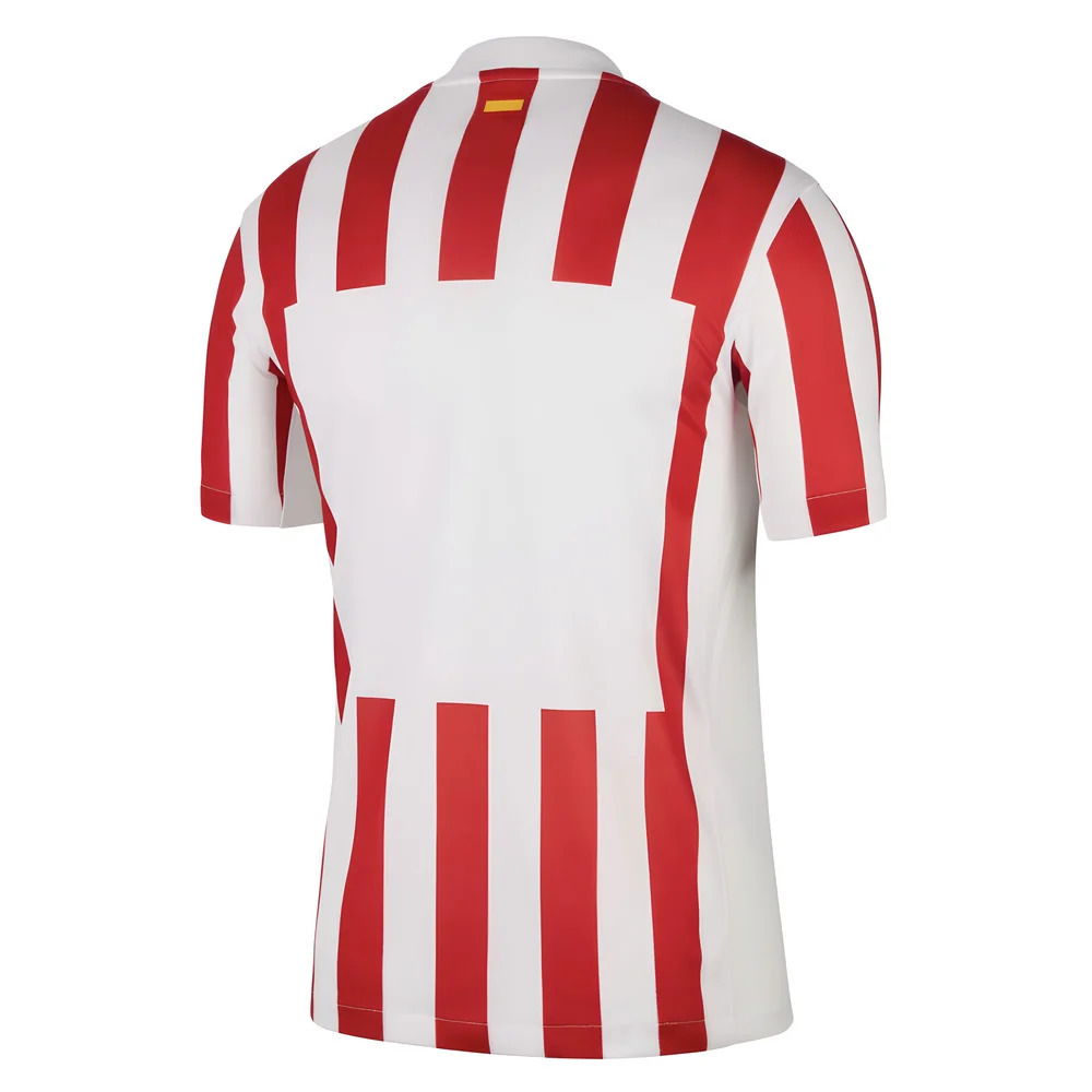 2025-2026 Atletico Madrid Home Shirt