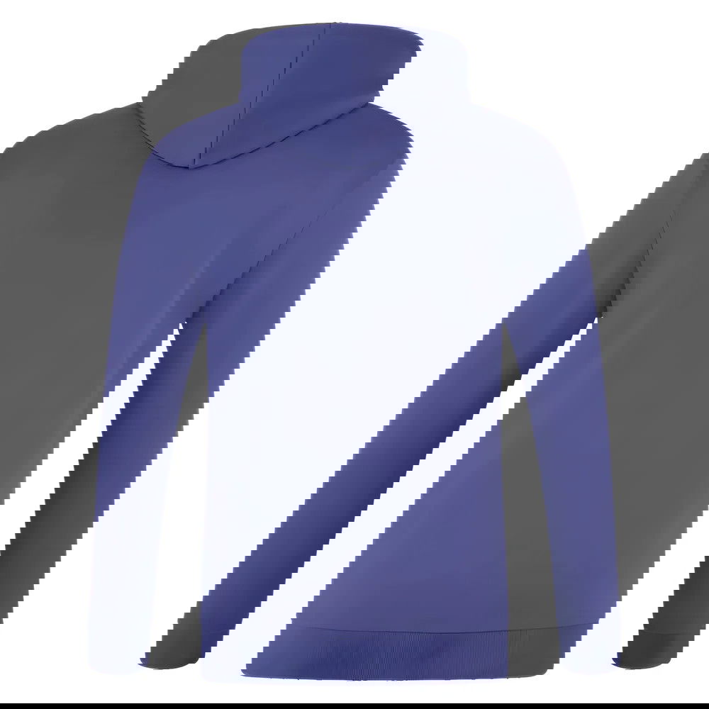 2025 Red Bull Racing Large Front Logo Hoodie (Skipper Blue)