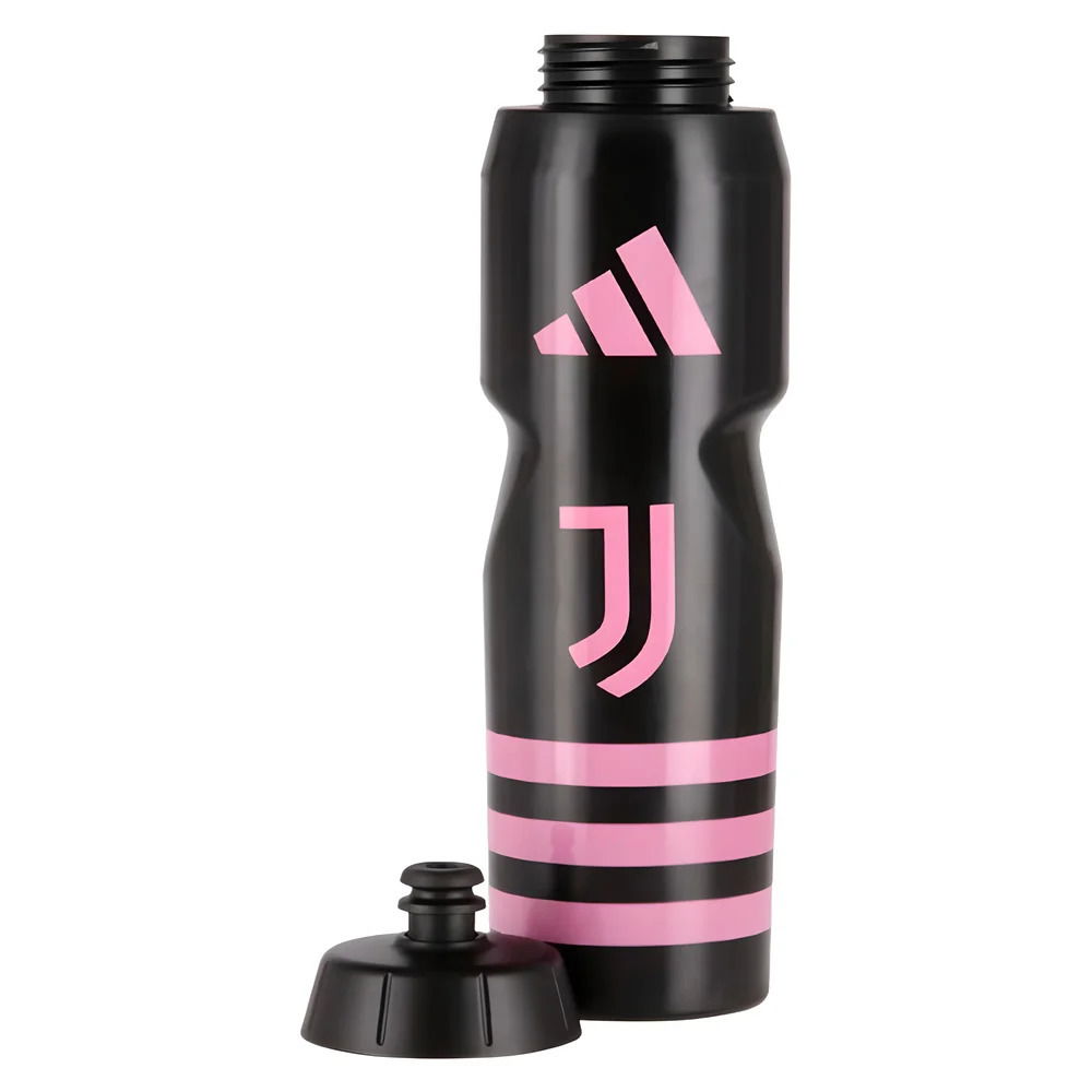 2025-2026 Juventus Water Bottle (Black)