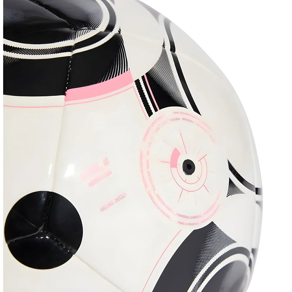 2025-2026 Juventus Club Football (White) - Size 5