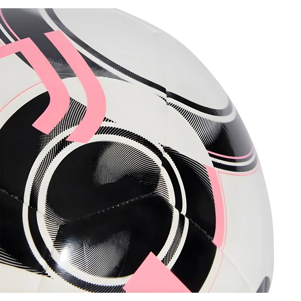 2025-2026 Juventus Club Football (White) - Size 5