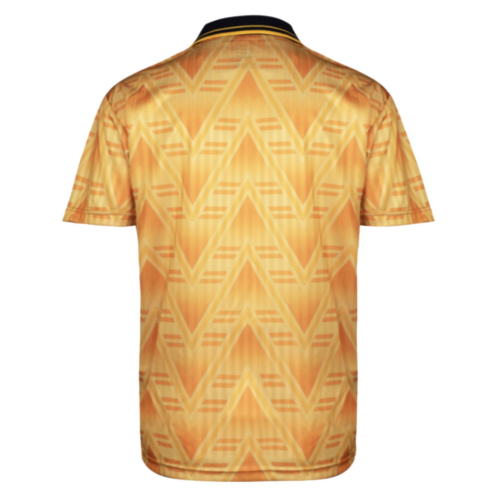 Cambridge United 1991-1993 Home Retro Shirt