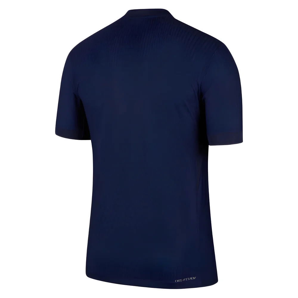 2025-2026 PSG Home Dri-Fit ADV Authentic Shirt