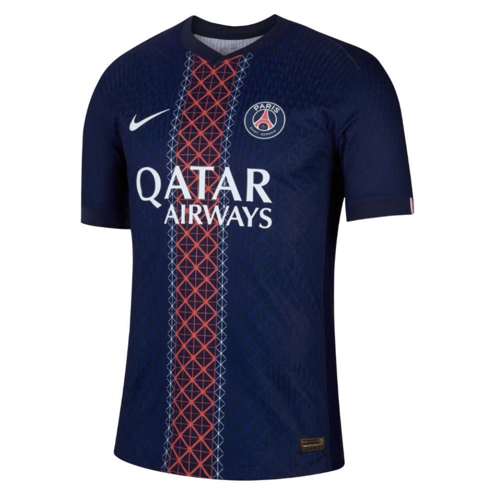 2025-2026 PSG Home Dri-Fit ADV Authentic Shirt (Marquinhos 5)