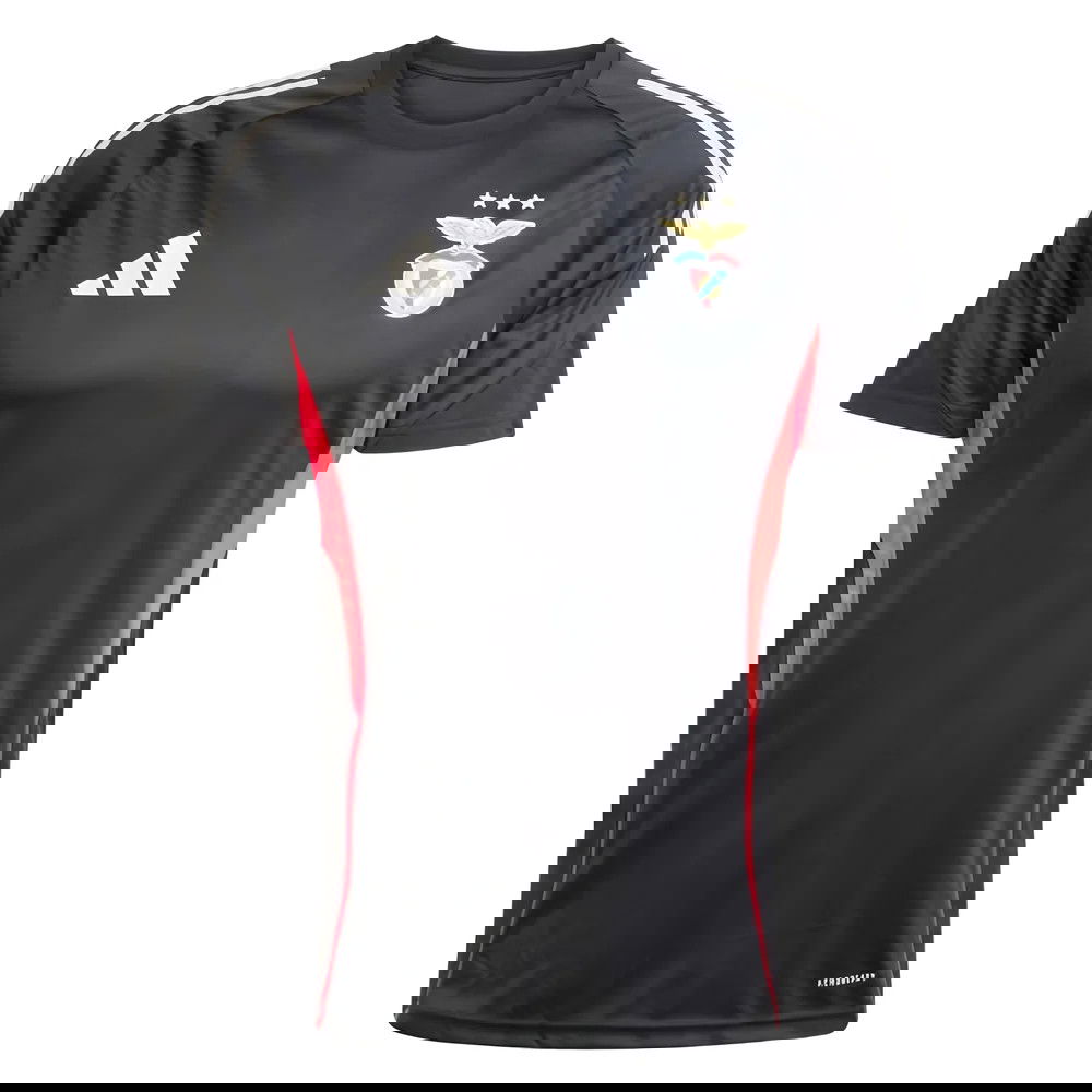 2025-2026 Benfica Training Jersey (Black) (G.Ramos 9)