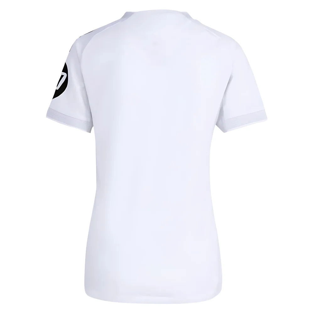 2025-2026 Real Madrid Authentic Home Shirt (Womens)