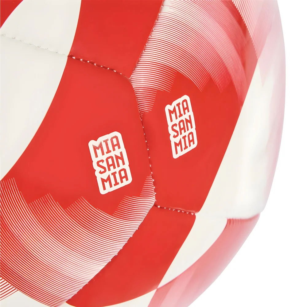 2025-2026 Bayern Munich Club Football (White)