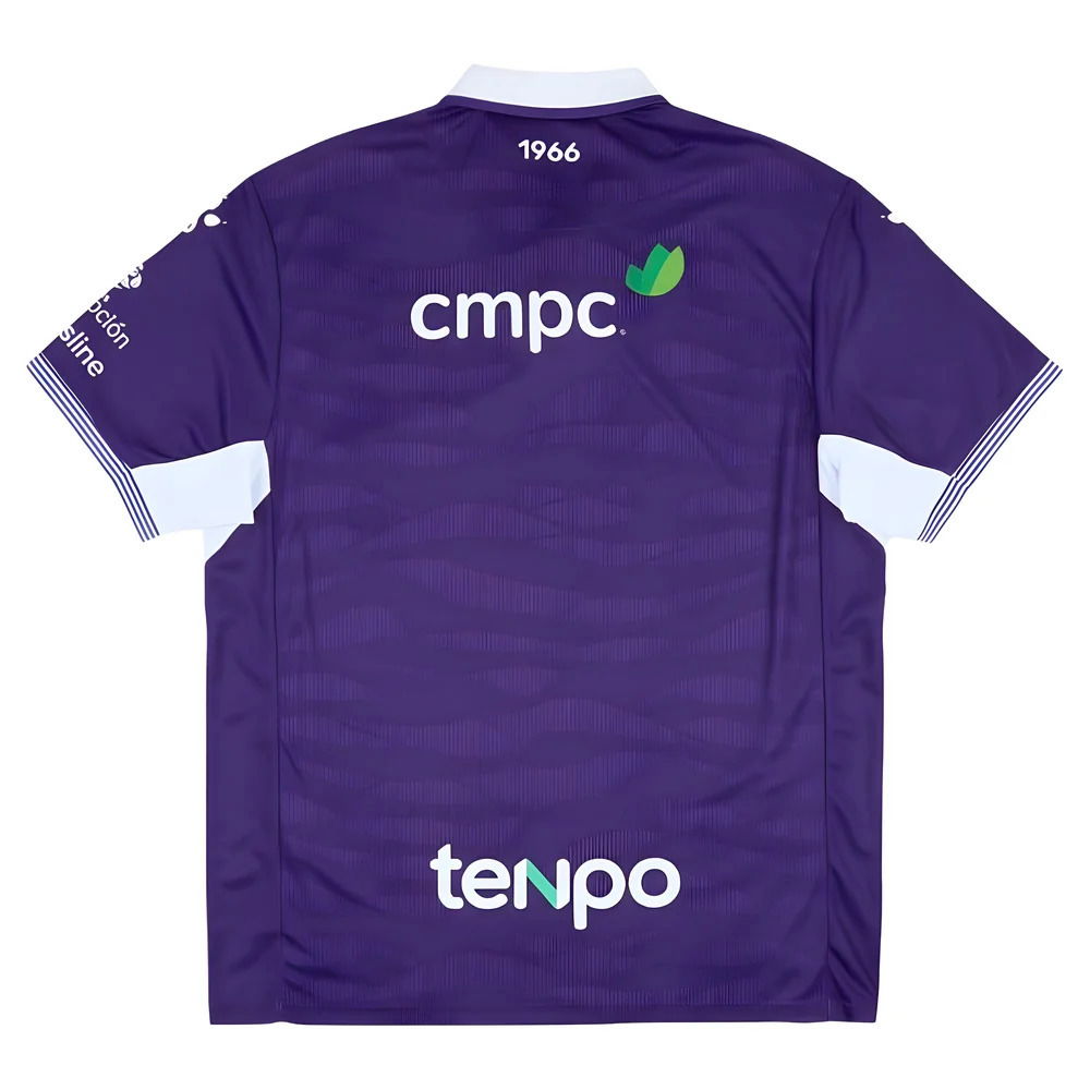 2025-2026 Deportes Concepcion Home Shirt