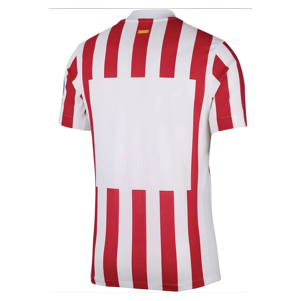 2025-2026 Atletico Madrid Home Authentic Shirt