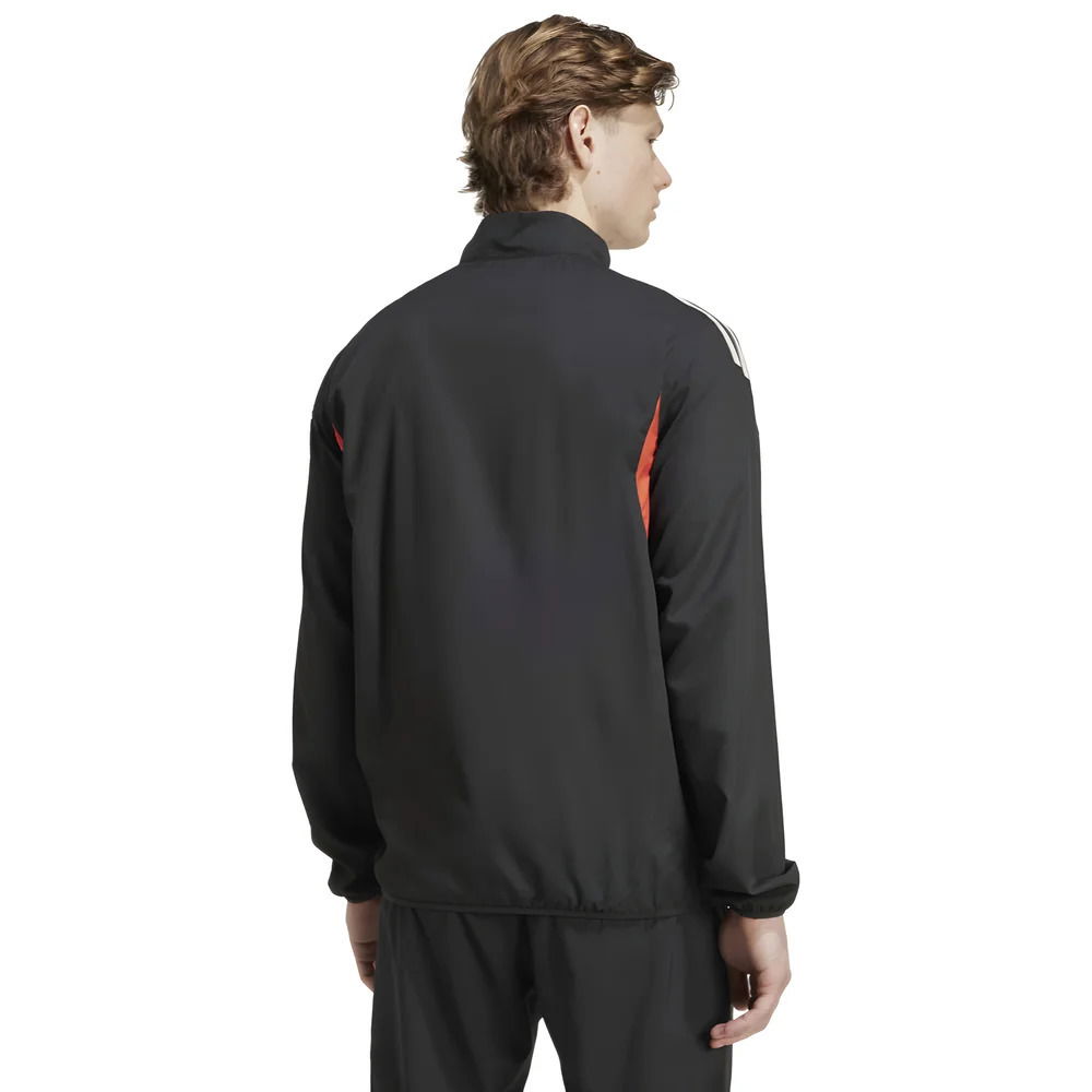 2025-2026 Benfica Presentation Jacket (Black)