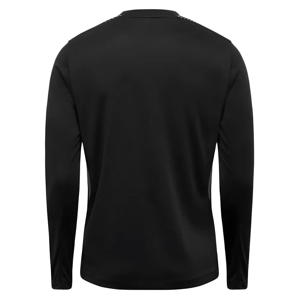 2025-2026 PSG Goalkeeper Shirt (Black)