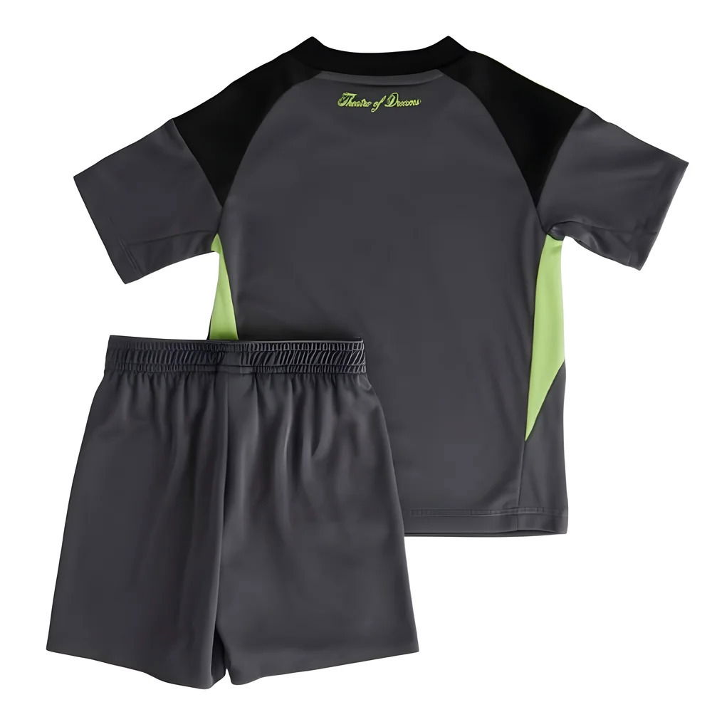 2025-2026 Man Utd Home Goalkeeper Mini Kit