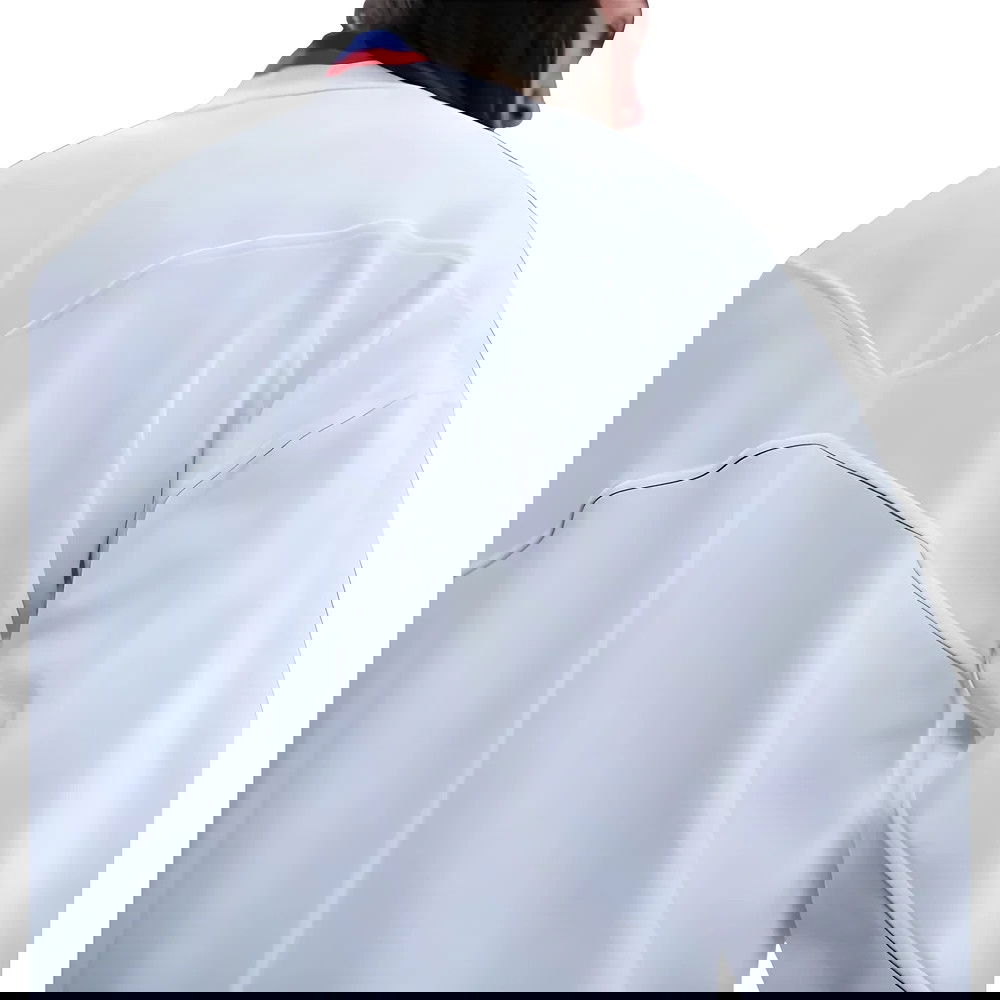 2025-2026 England Academy Pro Anthem Jacket (White)