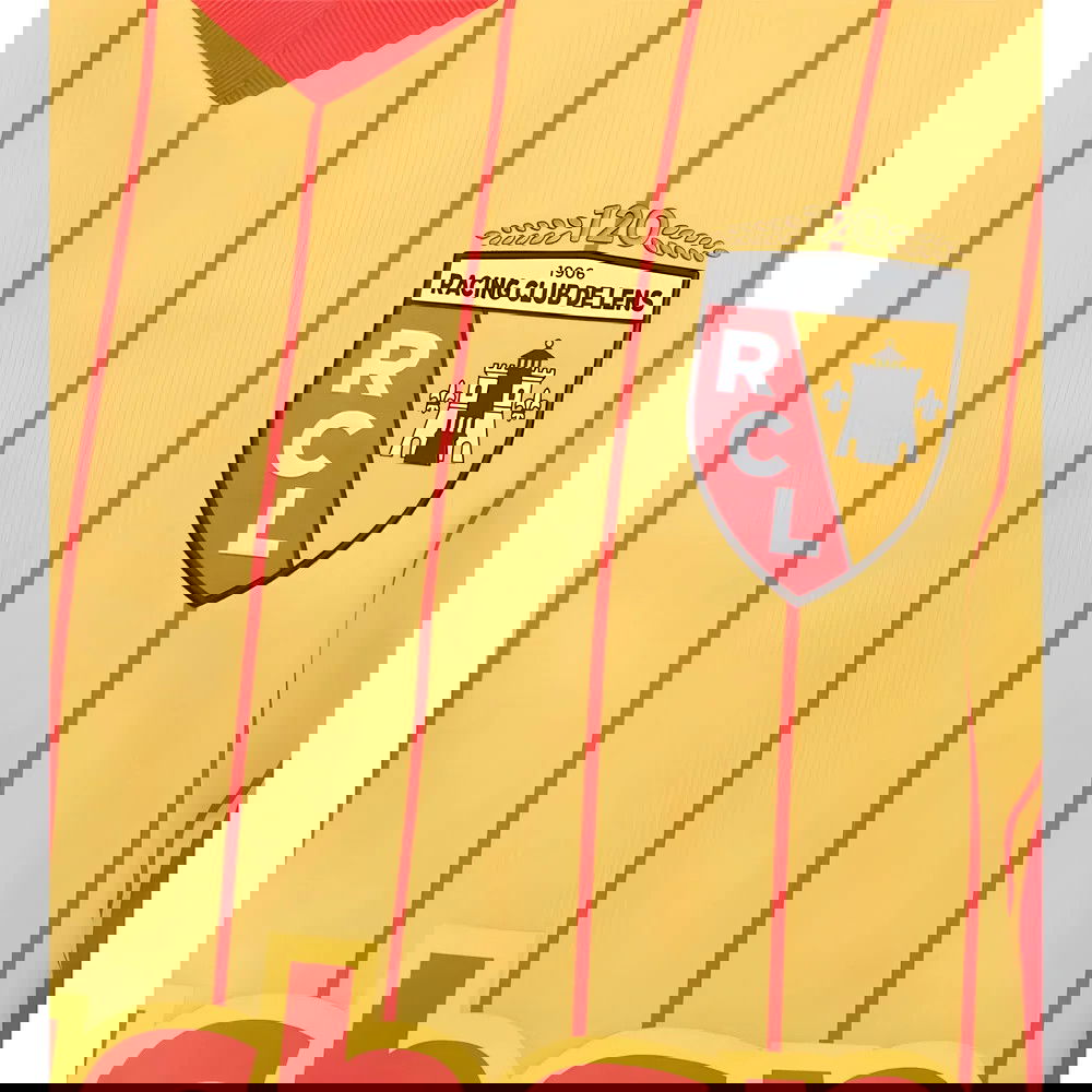 2025-2026 Racing Lens Home Shirt